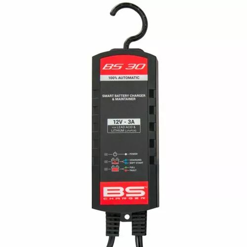 Bs battery 700575 BS30 Charger UK-Plug Akkumulátor és tartozékai 0