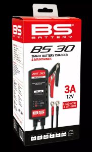 Bs battery 700575 BS30 Charger UK-Plug Akkumulátor és tartozékai 6