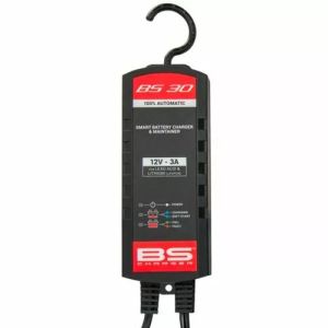 Bs battery 700575 BS30 Charger UK-Plug Akkumulátor és tartozékai