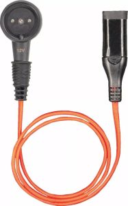 Tecmate O-97C12 MagCode 12 V mágneses csatlakozó kábel Akkumulátor és tartozékai