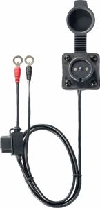 Tecmate O-97P12 MagCode 12V mágneses portpanelkészlet Akkumulátor és tartozékai 1