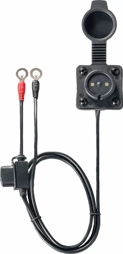 Tecmate O-97P12 MagCode 12V mágneses portpanelkészlet Akkumulátor és tartozékai 1