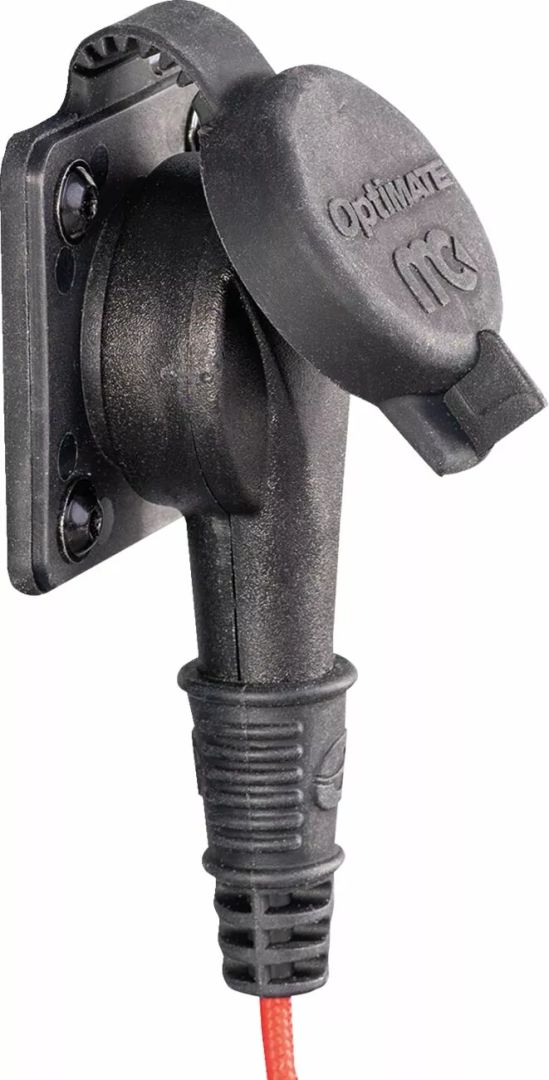 Tecmate O-97P12 MagCode 12V mágneses portpanelkészlet Akkumulátor és tartozékai 2