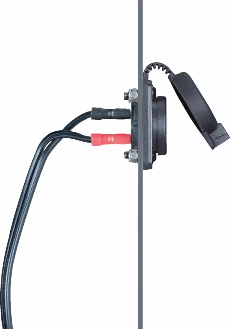Tecmate O-97P12 MagCode 12V mágneses portpanelkészlet Akkumulátor és tartozékai 3