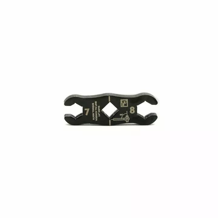 Pedro's 6460608 Crowfoot Flare 0
