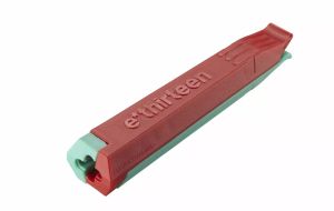 E*thirteen TR1Una-128 gumiabroncskar & amp; Dugójavító készlet 4