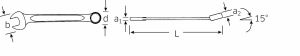 Stahlwille 40482828 Wrench 2