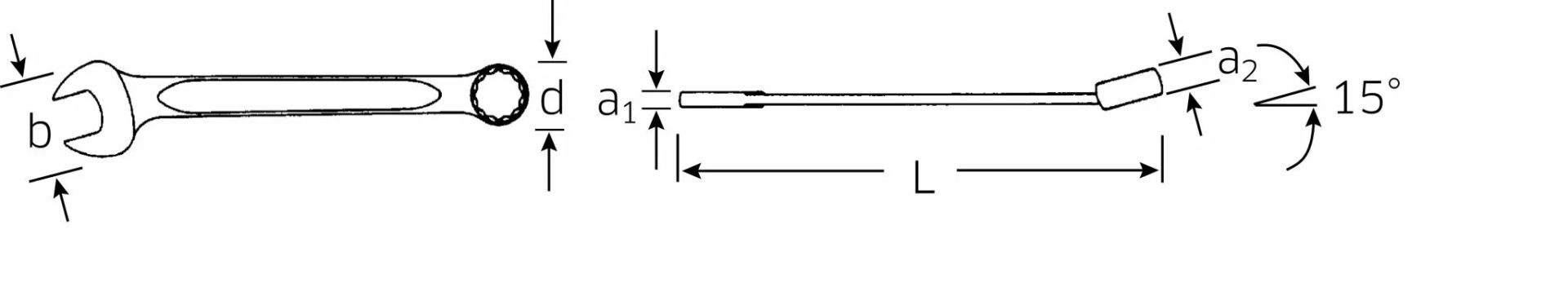 Stahlwille 40482828 Wrench 2
