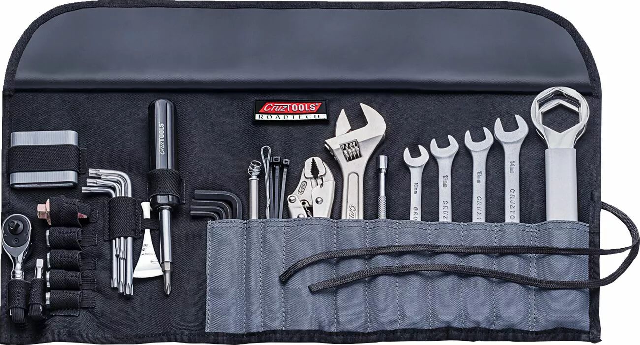 Cruztools RTPA1 RoadTech ™ PA1 szerszámkészlet 0