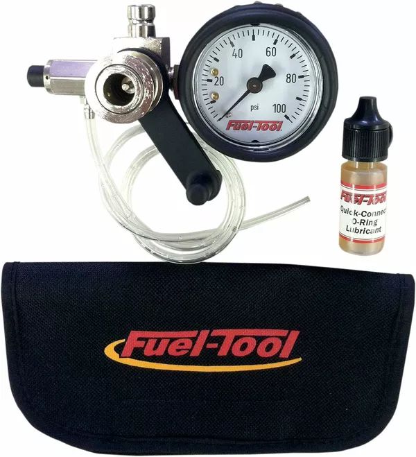 Fuel-tool MC500 üzemanyagnyomás -ellenőrző mérőeszköz 0