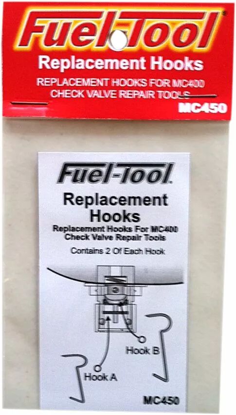 Fuel-tool MC450 cserehorgok 1
