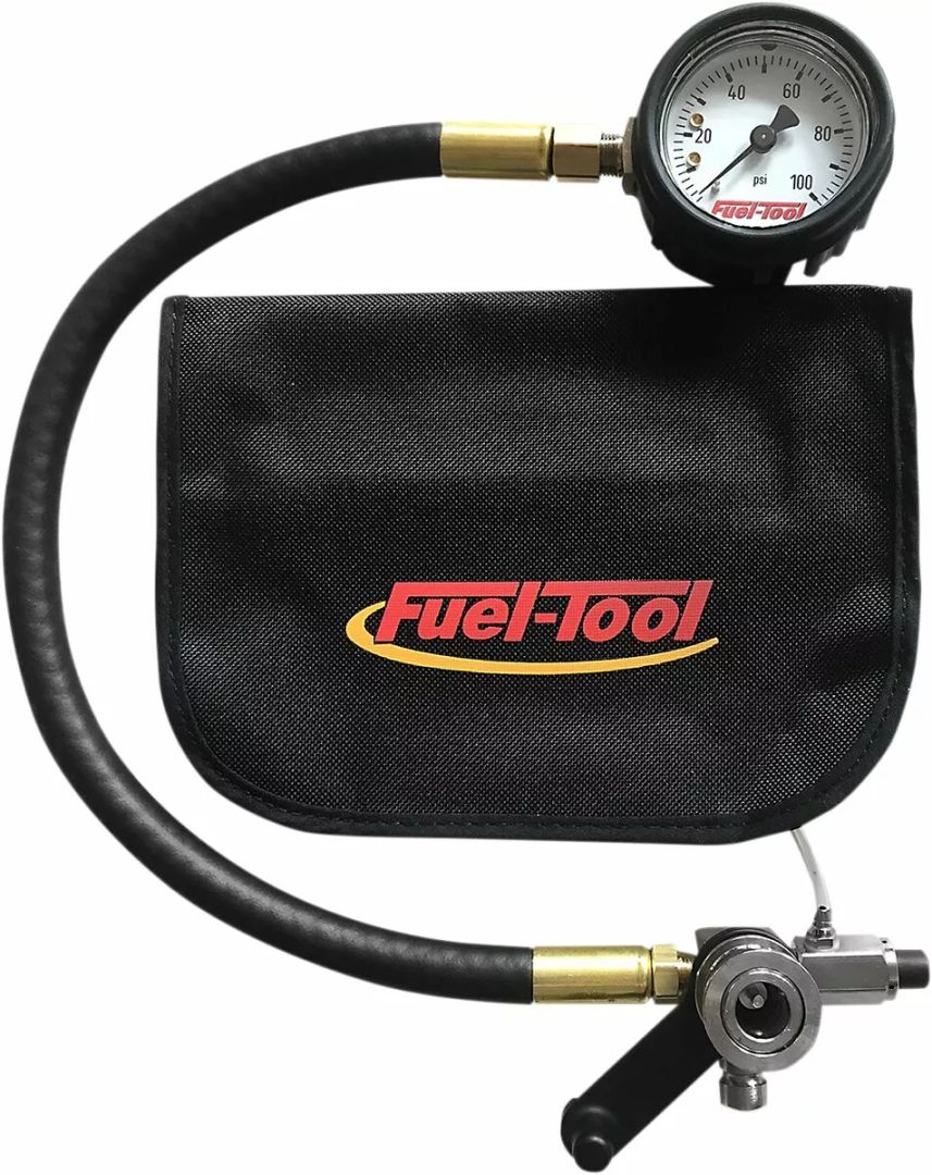 Fuel-tool MC800 üzemanyagnyomásmérő 0