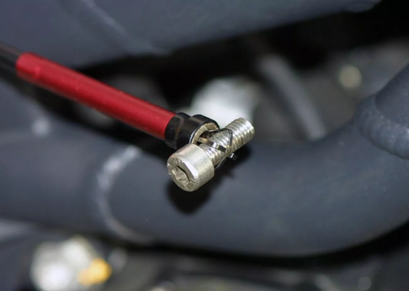 Bikeservice BS7030 rugalmas mágneses karom felvételi eszköz 1