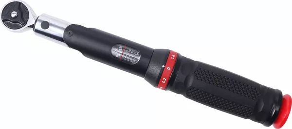 Bikeservice BS80080 ablak skála kijelző nyomatékkulcs 0