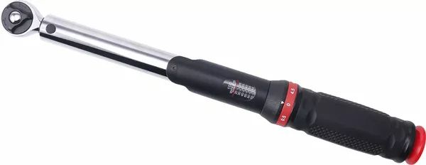 Bikeservice BS80081 ablak skála kijelző nyomatékkulcs 0