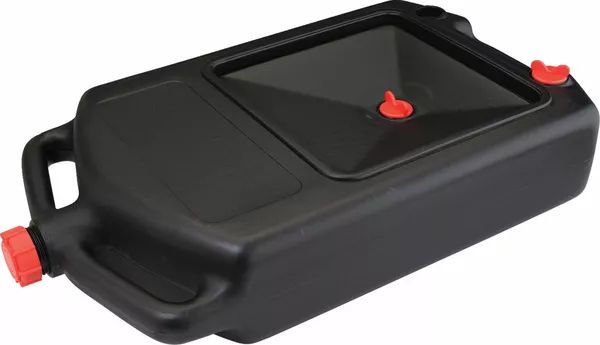 Moose offroad 15-6088 olaj lefolyó serpenyő 0