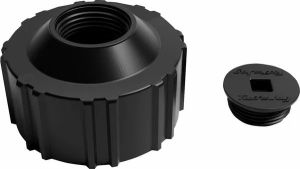 Tuff jug STD - BLK TUFF JUG szabványos cseresapka és dugó 