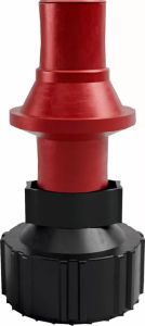 Tuff jug RR10 csere ripper sapka 2,7 amerikai Gal Tuff kancsó konténerhez 