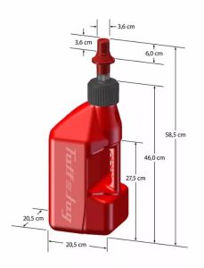 Tuff jug Rurrvs10 10l Gen 3 rendezők 