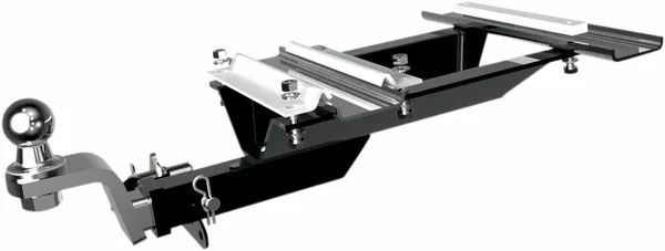Khrome werks 720695A Trailer Hitch HD trike modellekhez 0