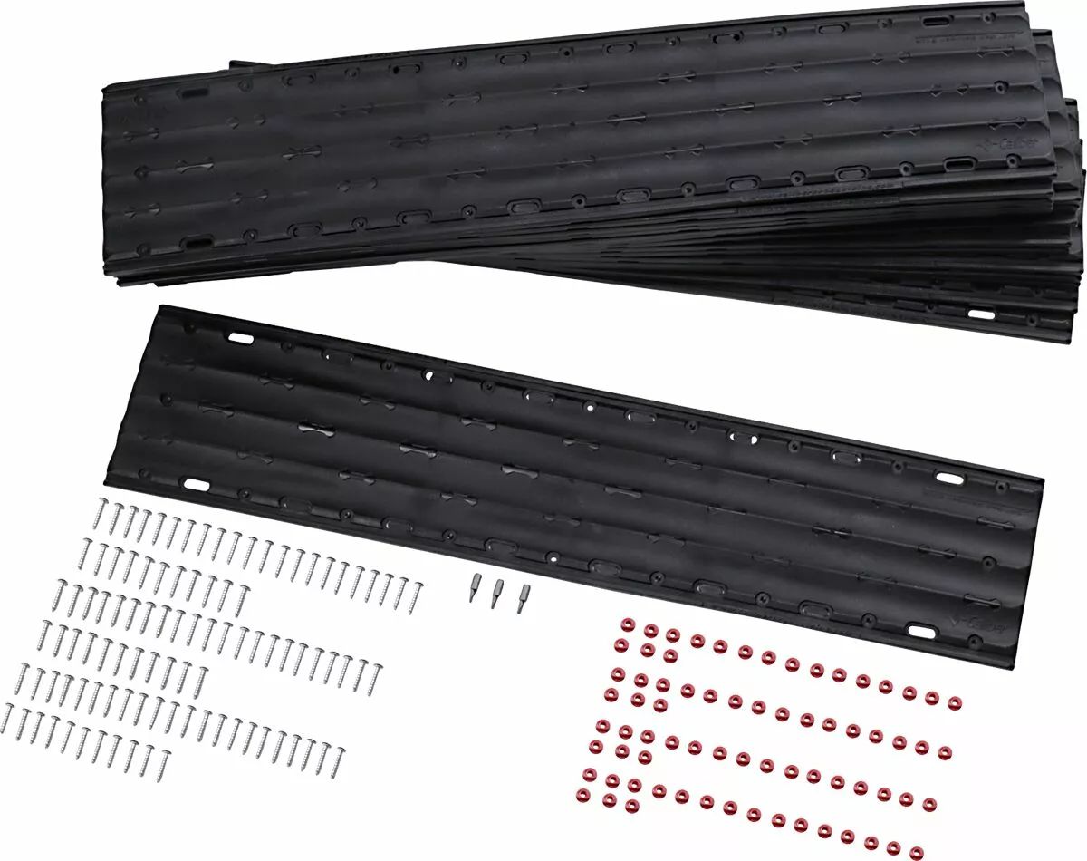 Caliber 13372 Lowpro Glides ™ 0