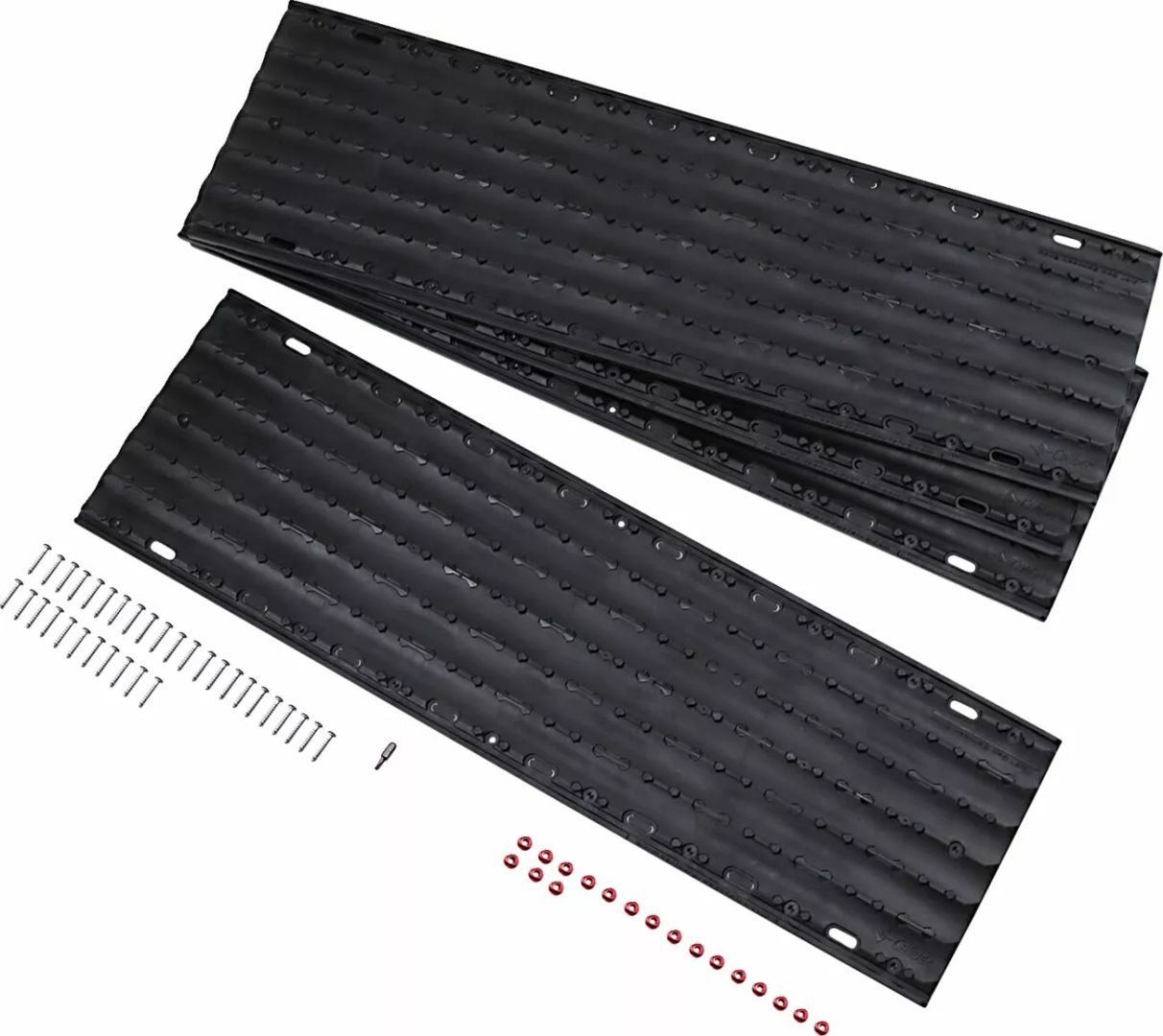 Caliber 13382 Lowpro Gripglides ™ 0