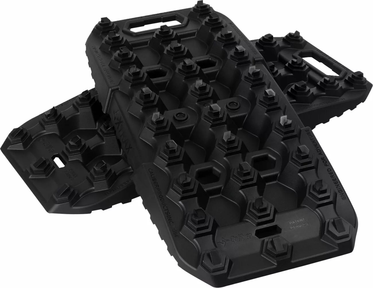 Caliber 13567-BLK XTRAX-terepjáró helyreállítási táblák 2