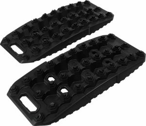Caliber 13567-BLK XTRAX-terepjáró helyreállítási táblák 