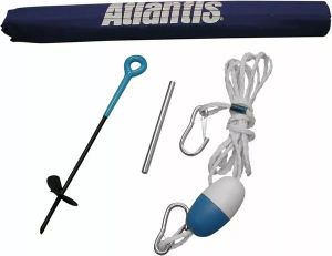 Atlantis A2391 Deluxe PWC homok tétkészlet 