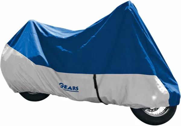 Gears canada 100110-3-XL prémium motorkerékpár borító 0
