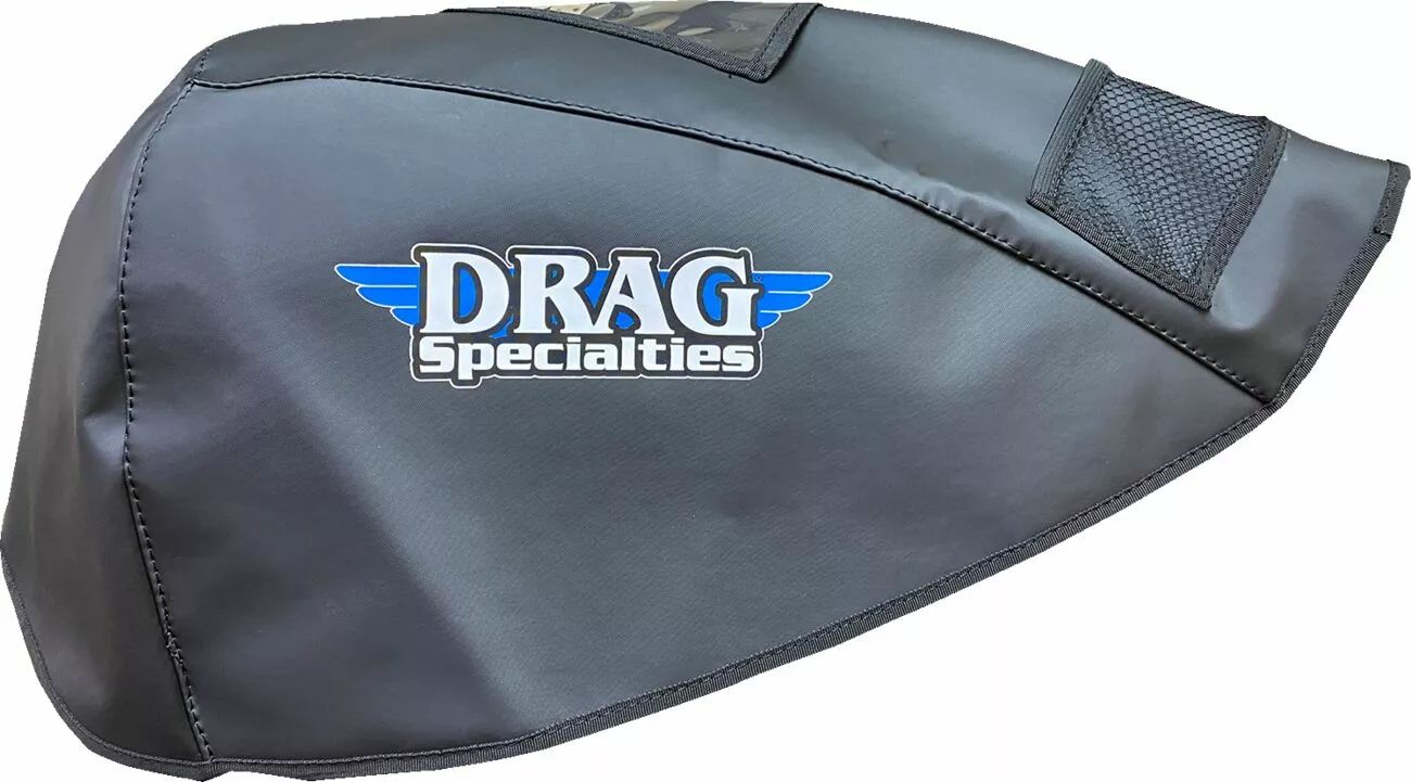 Drag specialties X80-6028 üzemanyagtartály-szolgáltató fedél 0