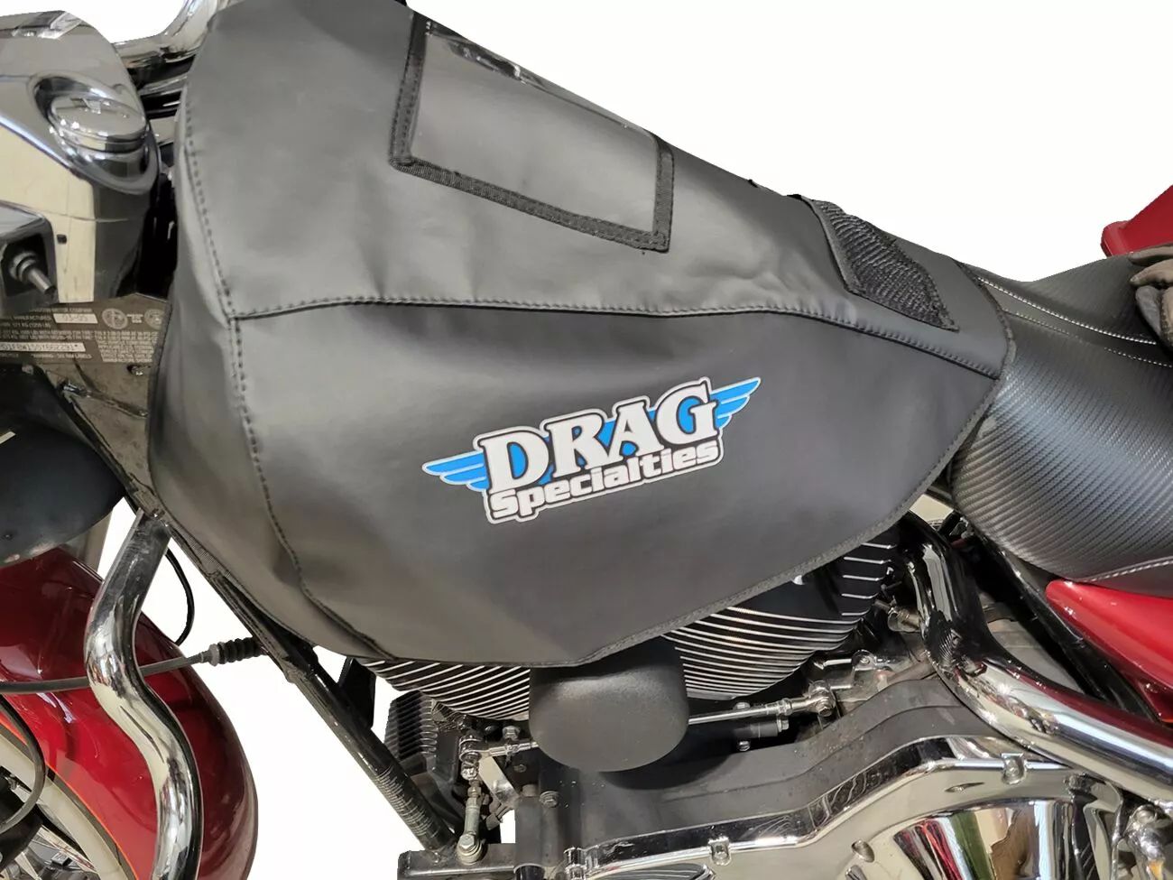 Drag specialties X80-6028 üzemanyagtartály-szolgáltató fedél 1