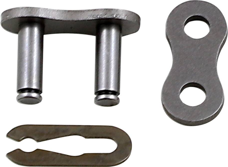 Parts unlimited-chain motorkerékpár chain 520H (heavy-duty) clip összekötõ kapcsolat acél Meghajtólánc , motorkerékpár lánc 0