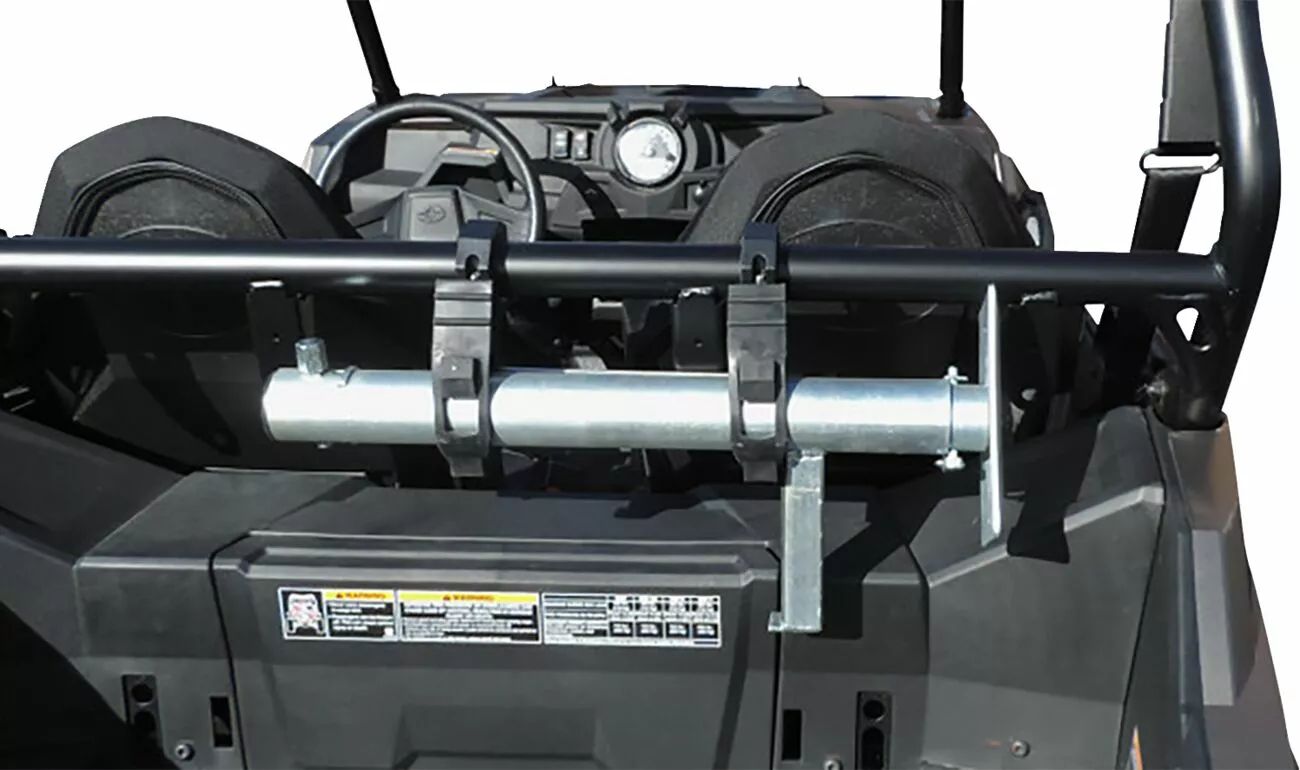 Moose offroad U-5100-R univerzális kiterjesztett magasságú csatlakozó Polaris ágytartóval 1