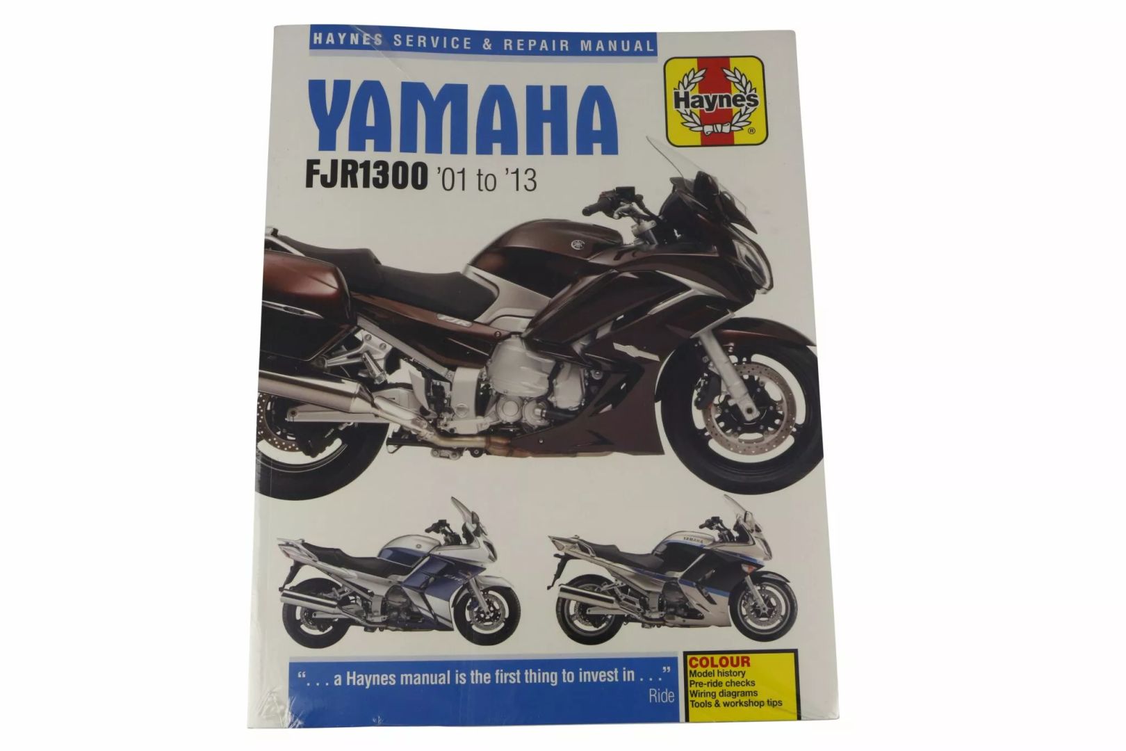 Haynes 5607 szervizelési útmutató 1