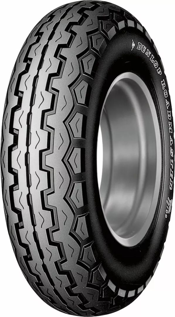 Dunlop 650780 TT100-K81 Retro/Vintage gumiabroncs 0