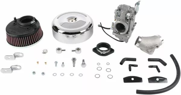 Mikuni 42-19 HSR SmoothPore porlasztó teljes készlet 0