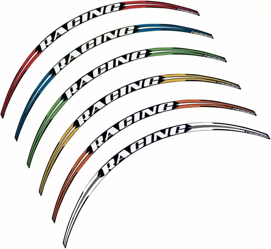 Pro grip PZ5026BI16 kerékszalag Felnicsík és tankpad 1