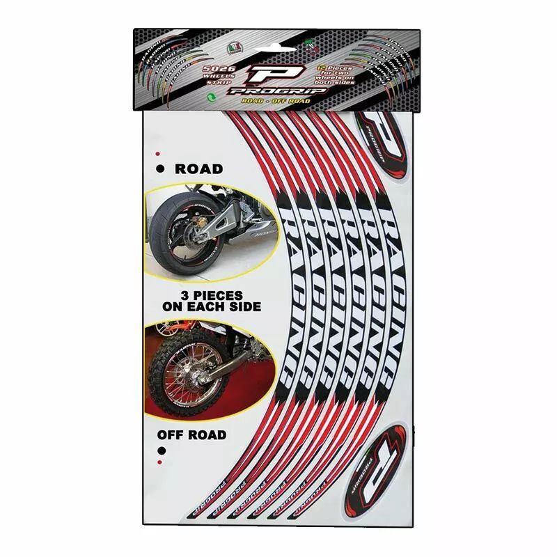 Pro grip PZ5026BI16 kerékszalag Felnicsík és tankpad 2