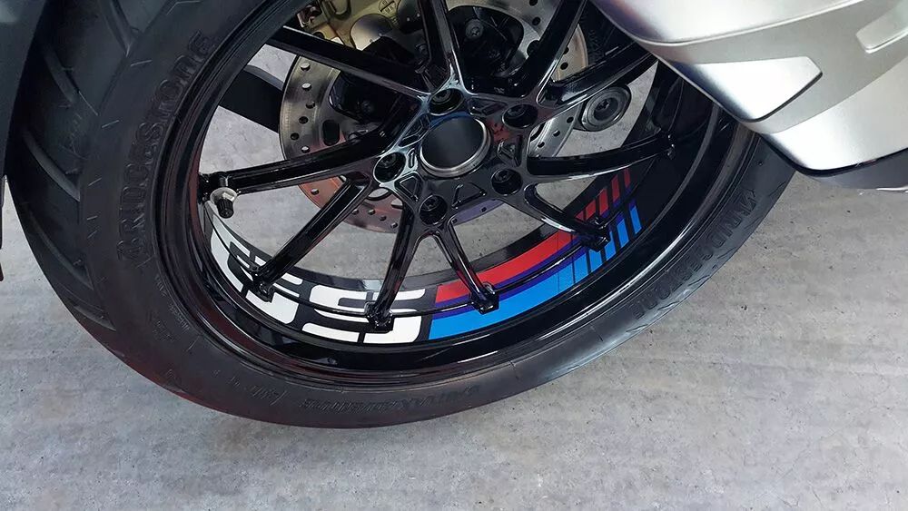 Uniracing K46845 RIM matrica 1