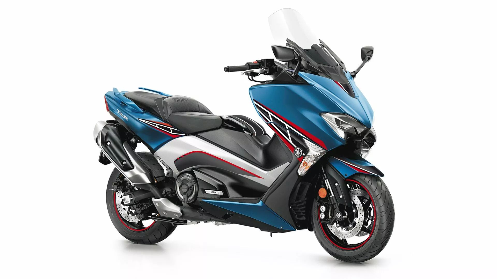 Uniracing K46470 SCOOTER matrica készlet 2