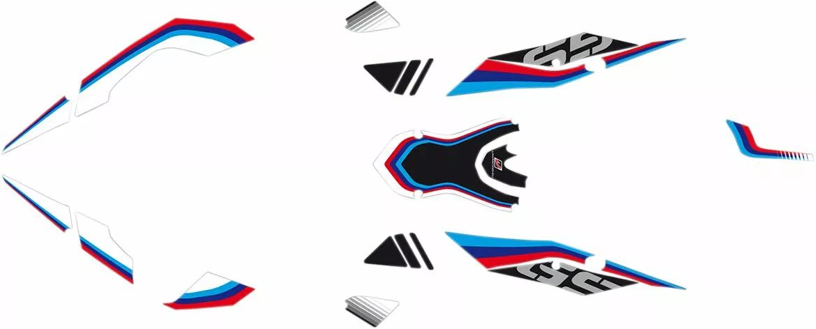Uniracing 2021s matrica készlet 1