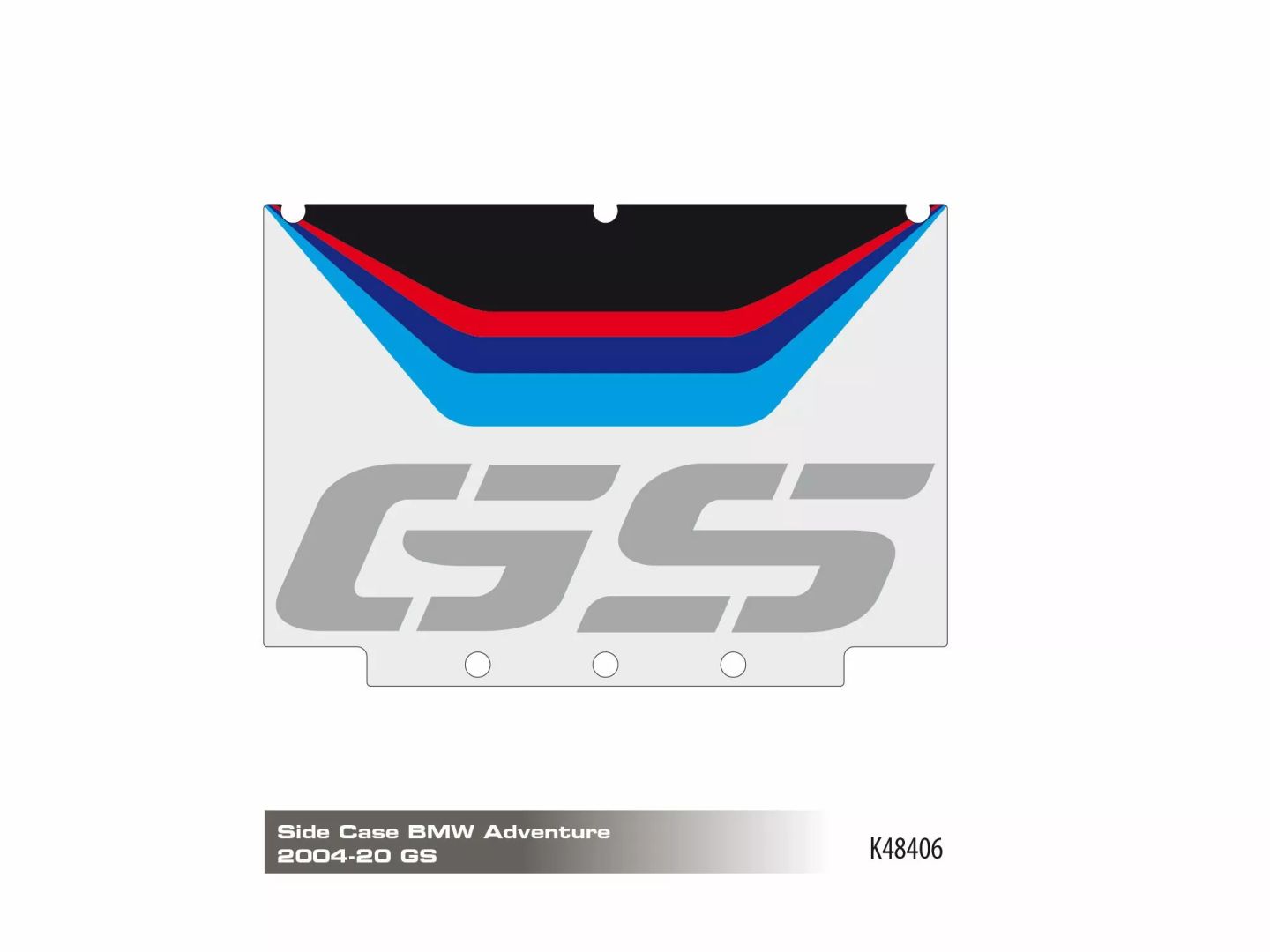 Uniracing K48406 Scratch Saver BMW tok 3