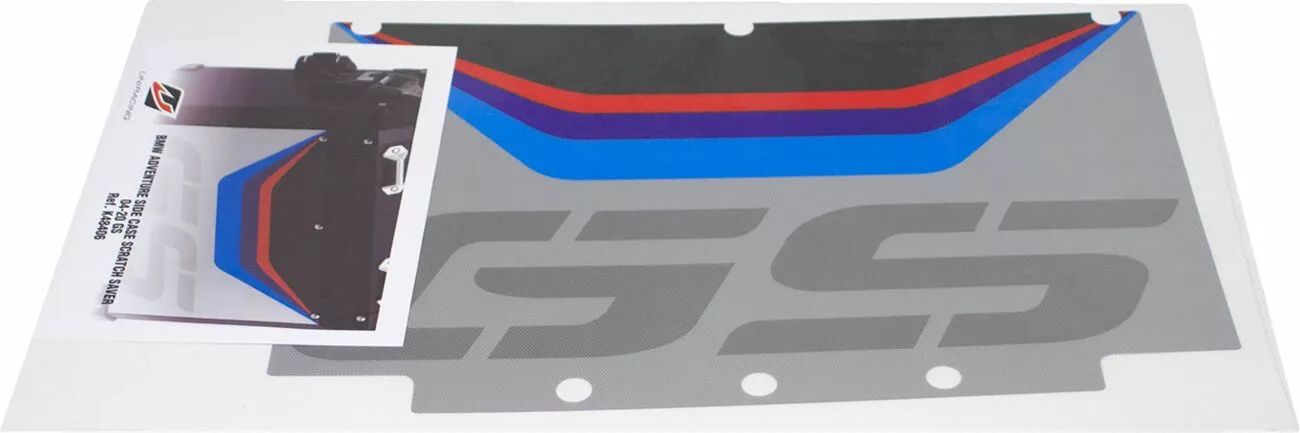 Uniracing K48406 Scratch Saver BMW tok 4