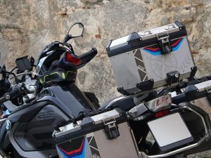 Uniracing K48396 Scratch Saver BMW tok 2