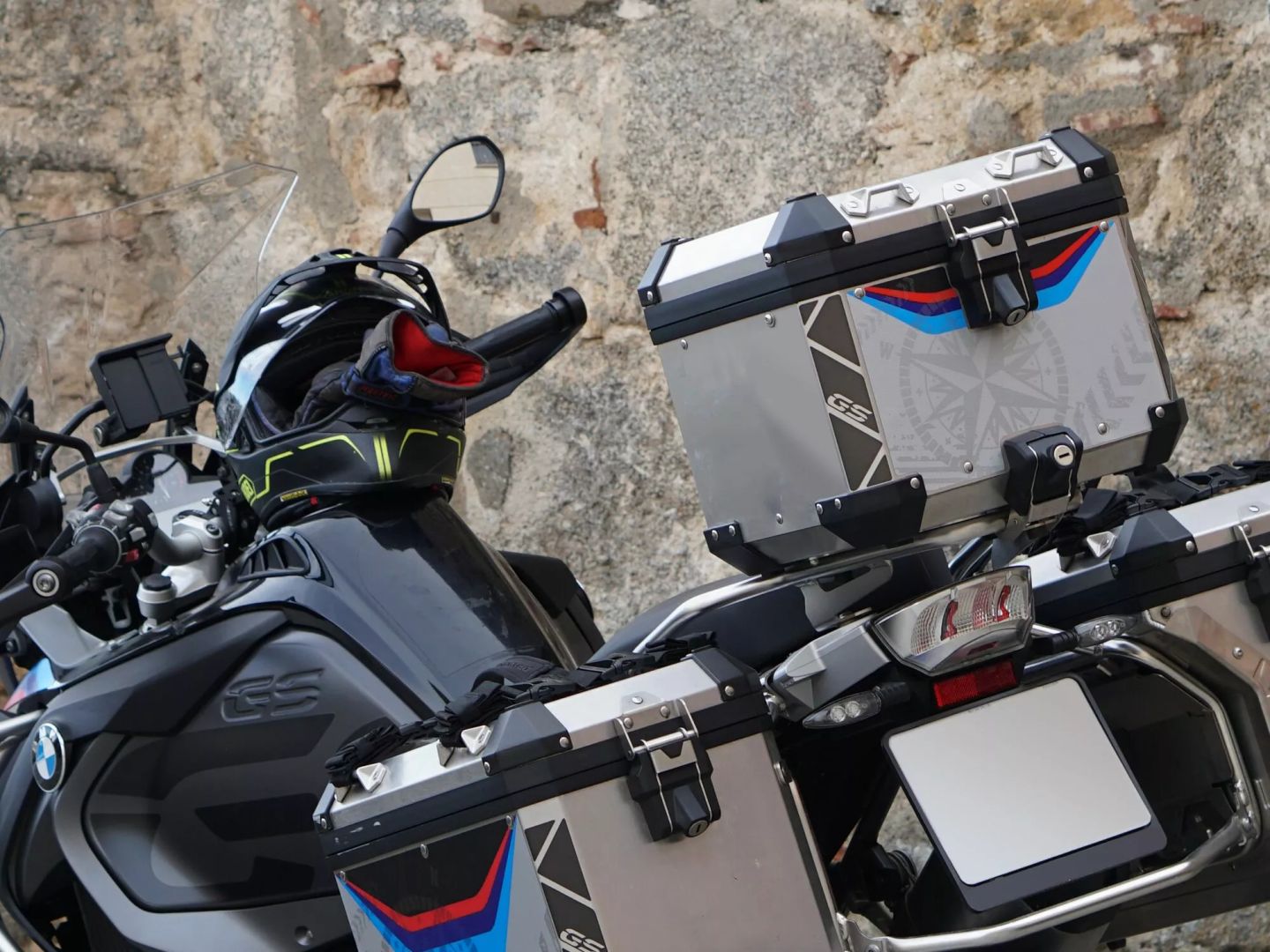 Uniracing K48396 Scratch Saver BMW tok 2