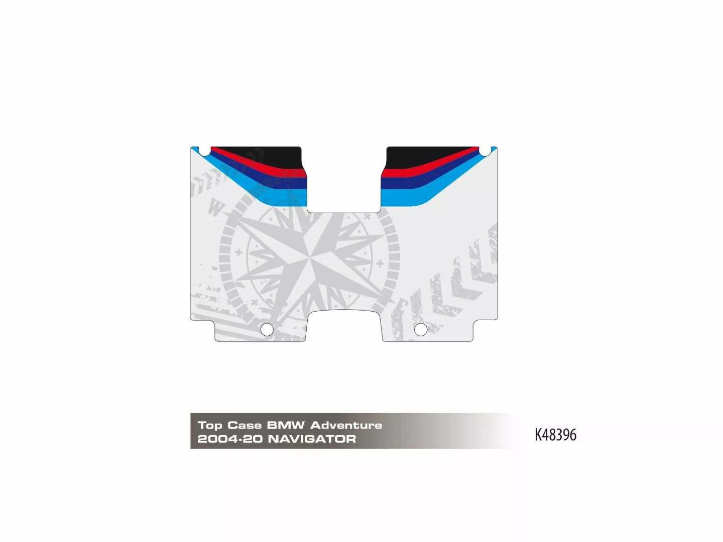 Uniracing K48396 Scratch Saver BMW tok 3