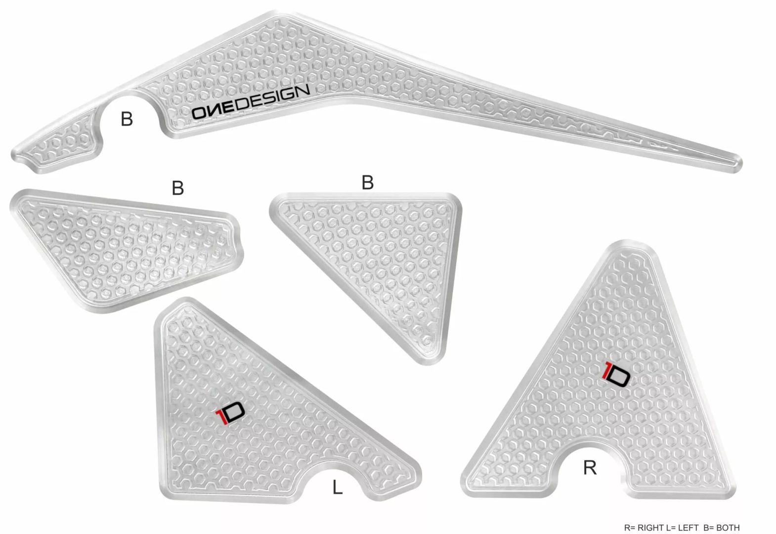 Onedesign HDR1006 tartály markolat 2