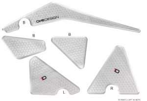 Onedesign HDR1006 tartály markolat 2