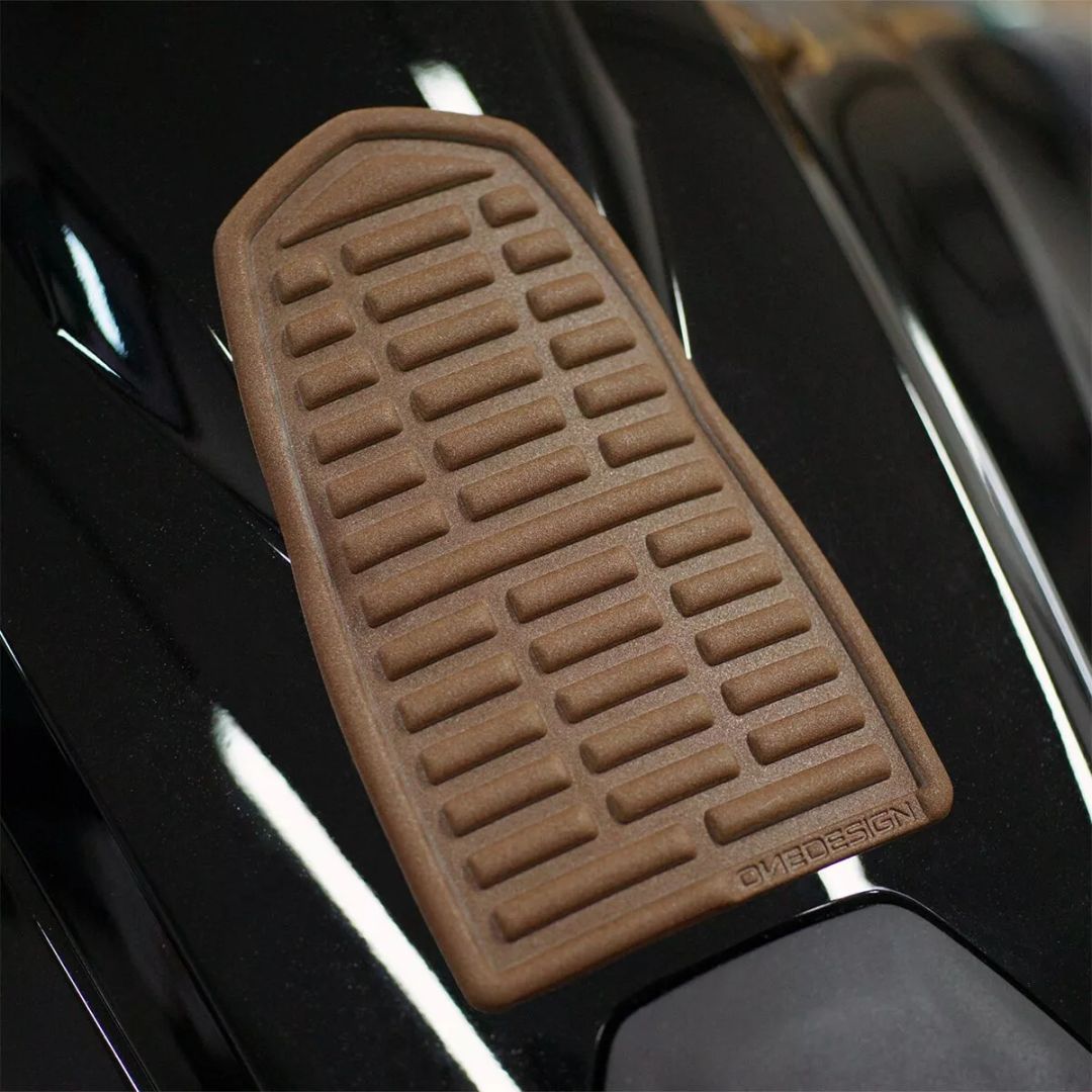 Onedesign Cgan130p gyanta/puha érintőképességű pad 2